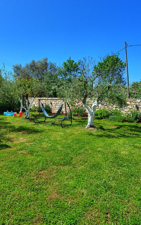 Villa Elaia: Garden, Outdoor
