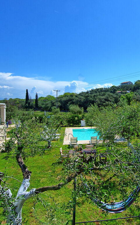 Villa Elaia: Garden, Outdoor, Pool, Scenic View