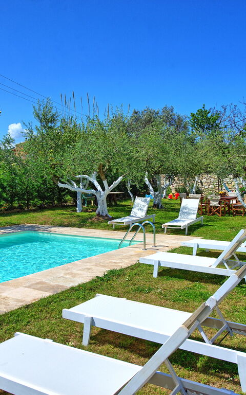 Villa Elaia: Garden, Outdoor, Pool
