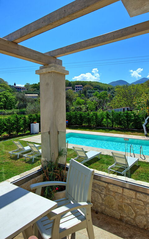 Villa Elaia: Outdoor, Pool, Scenic View