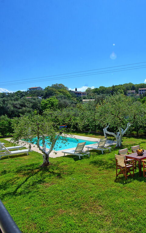 Villa Elaia: Garden, Outdoor, Pool