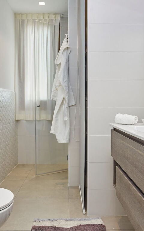 Villa Etesiae: Bathroom