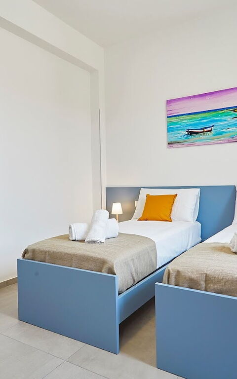 Villa Etesiae: Bedroom