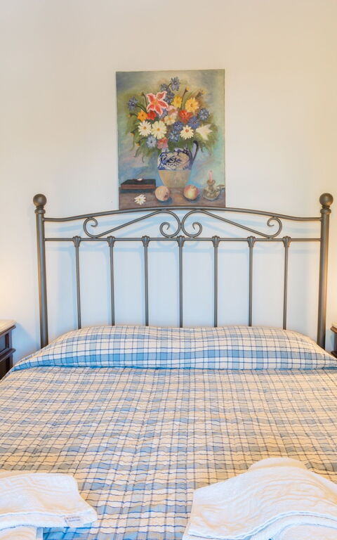 Villa Dimitris: Bedroom