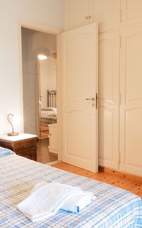 Villa Dimitris: Bedroom
