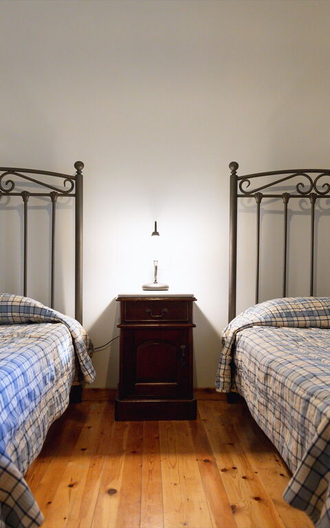 Villa Dimitris: Bedroom