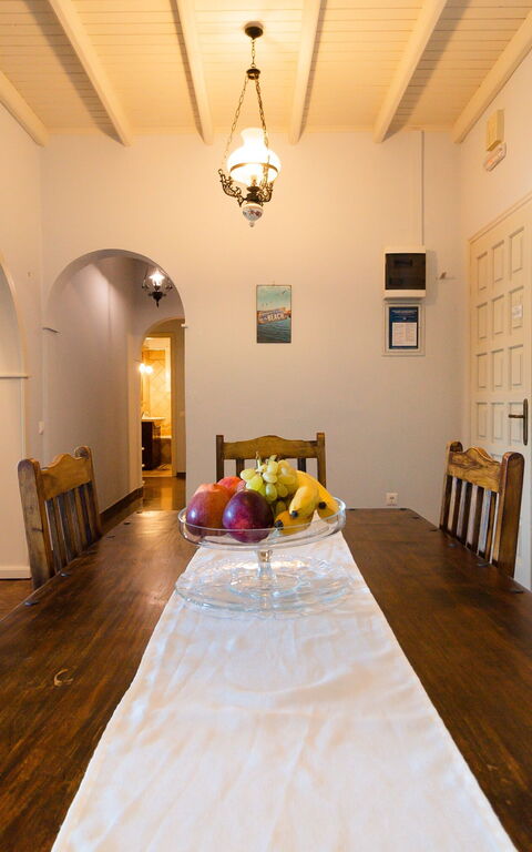 Villa Dimitris: Dining Room
