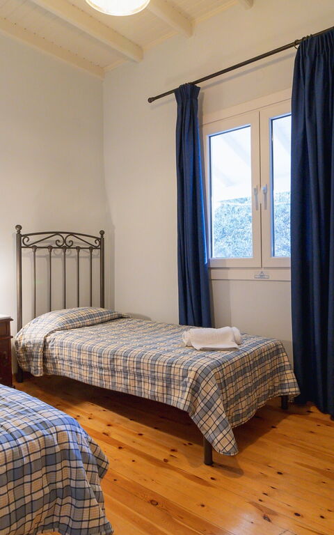Villa Dimitris: Bedroom