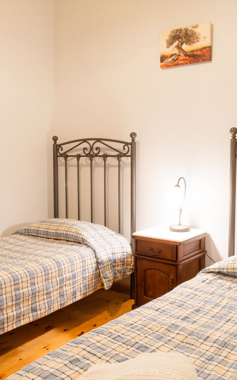 Villa Dimitris: Bedroom