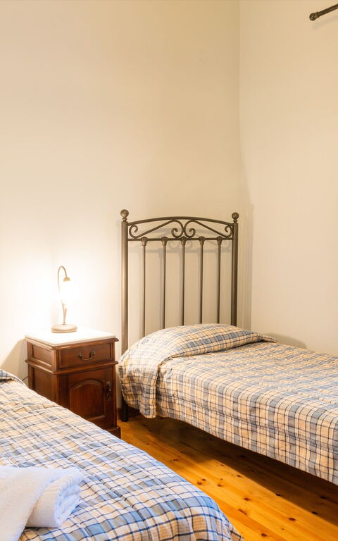 Villa Dimitris: Bedroom