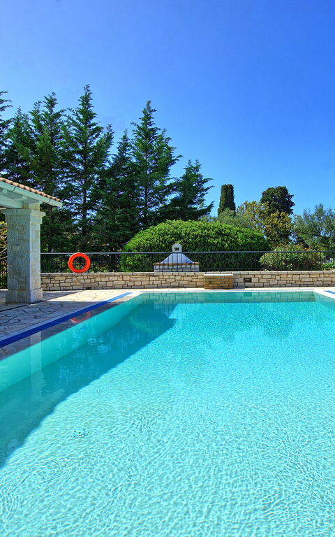 Villa Dimitris: Outdoor, Pool