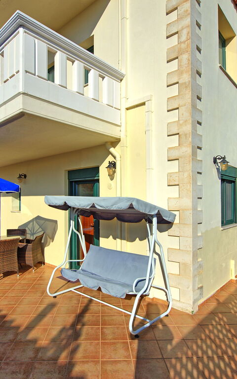 Villa Koules: Garden, Outdoor, Pool