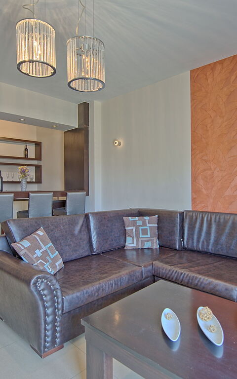 Cabanavillas Milano: Living Room