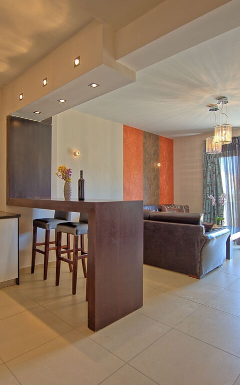 Cabanavillas Milano: Living Room