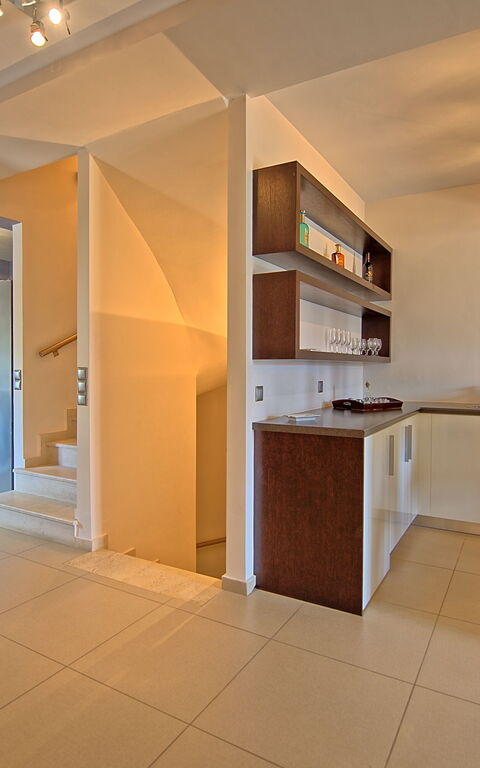 Cabanavillas Milano: Kitchen