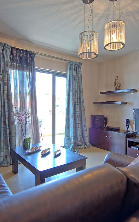 Cabanavillas Milano: Living Room