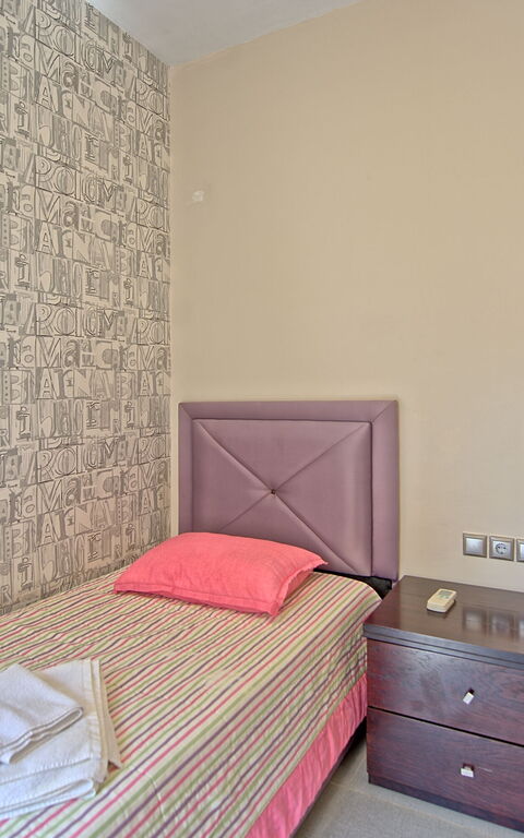 Cabanavillas Milano: Bedroom