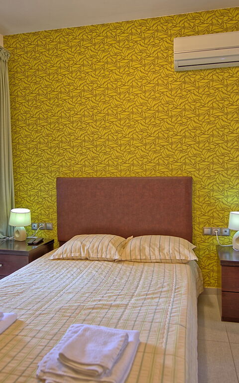 Cabanavillas Milano: Bedroom