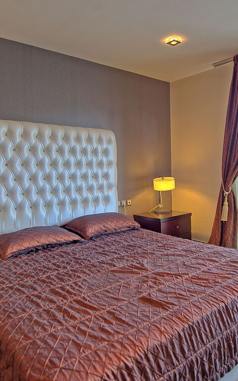 Cabanavillas Milano: Bedroom