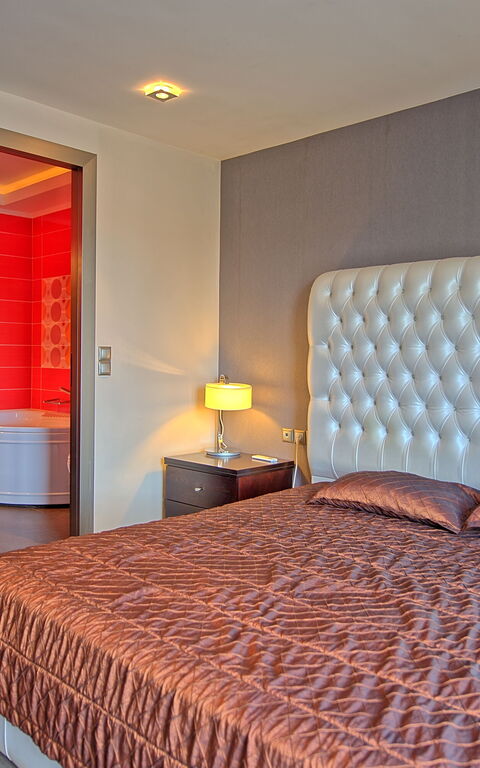 Cabanavillas Milano: Bedroom