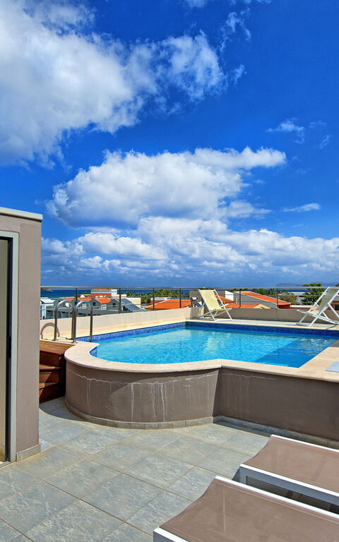 Cabanavillas Milano: Pool