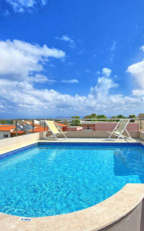 Cabanavillas Milano: Pool