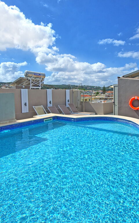 Cabanavillas Milano: Pool