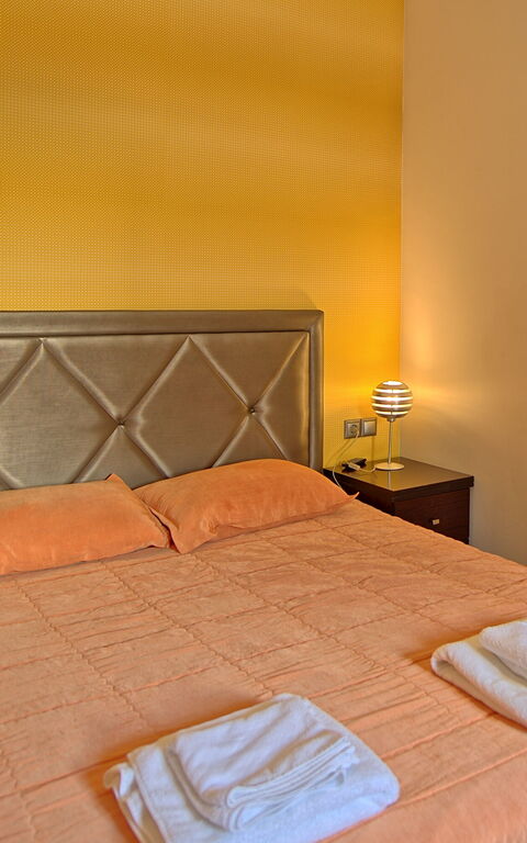 Cabanavillas Milano: Bedroom