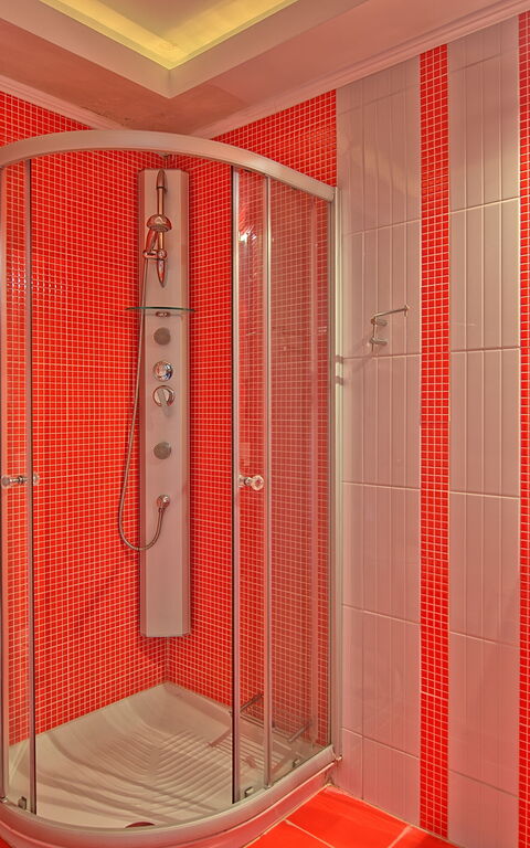 Cabanavillas Milano: Bathroom