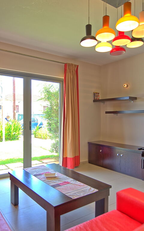 Cabanavillas Milano: Living Room