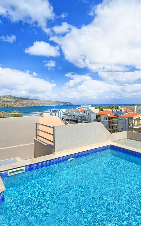 Cabanavillas Milano: Pool