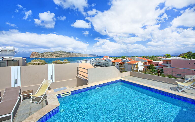 Cabanavillas Milano: Pool