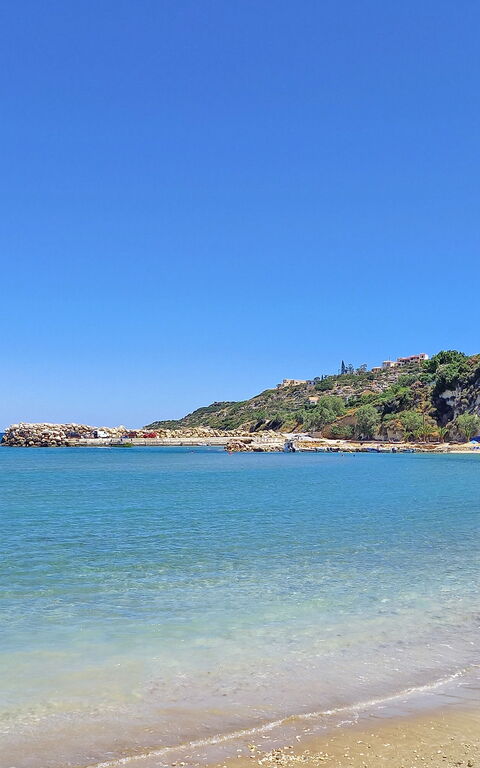 Houses By The Sea: Outdoor