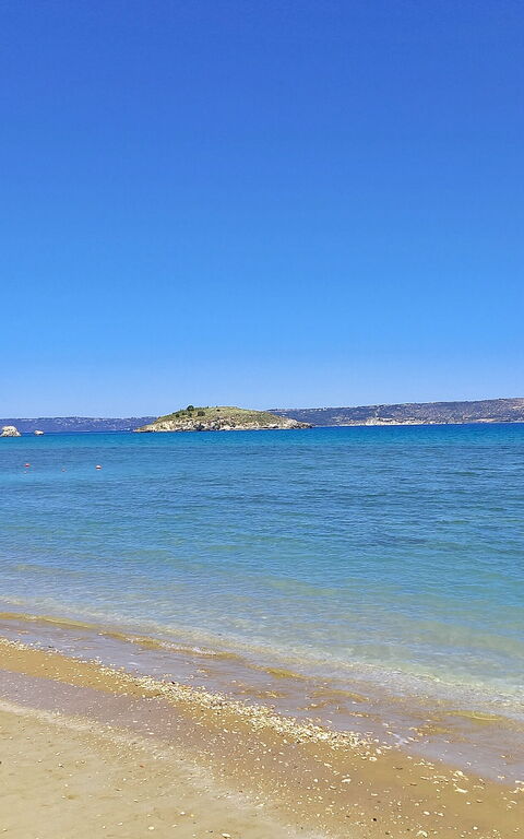 Houses By The Sea: Outdoor