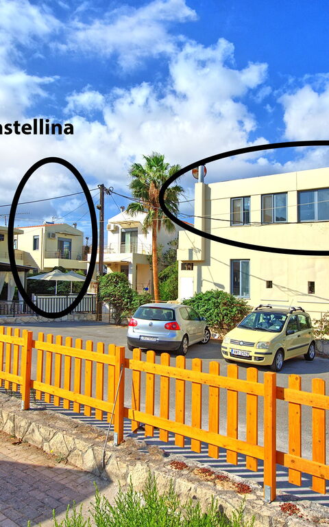 Houses By The Sea: Outdoor