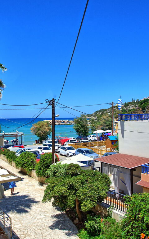 Houses By The Sea: Outdoor