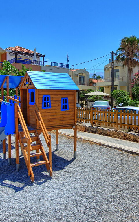 Houses By The Sea: Outdoor