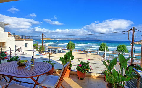 Accommodation Emmanouela: Outdoor, Scenic View