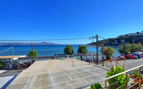 Accommodation Emmanouela: Outdoor, Scenic View, Summer