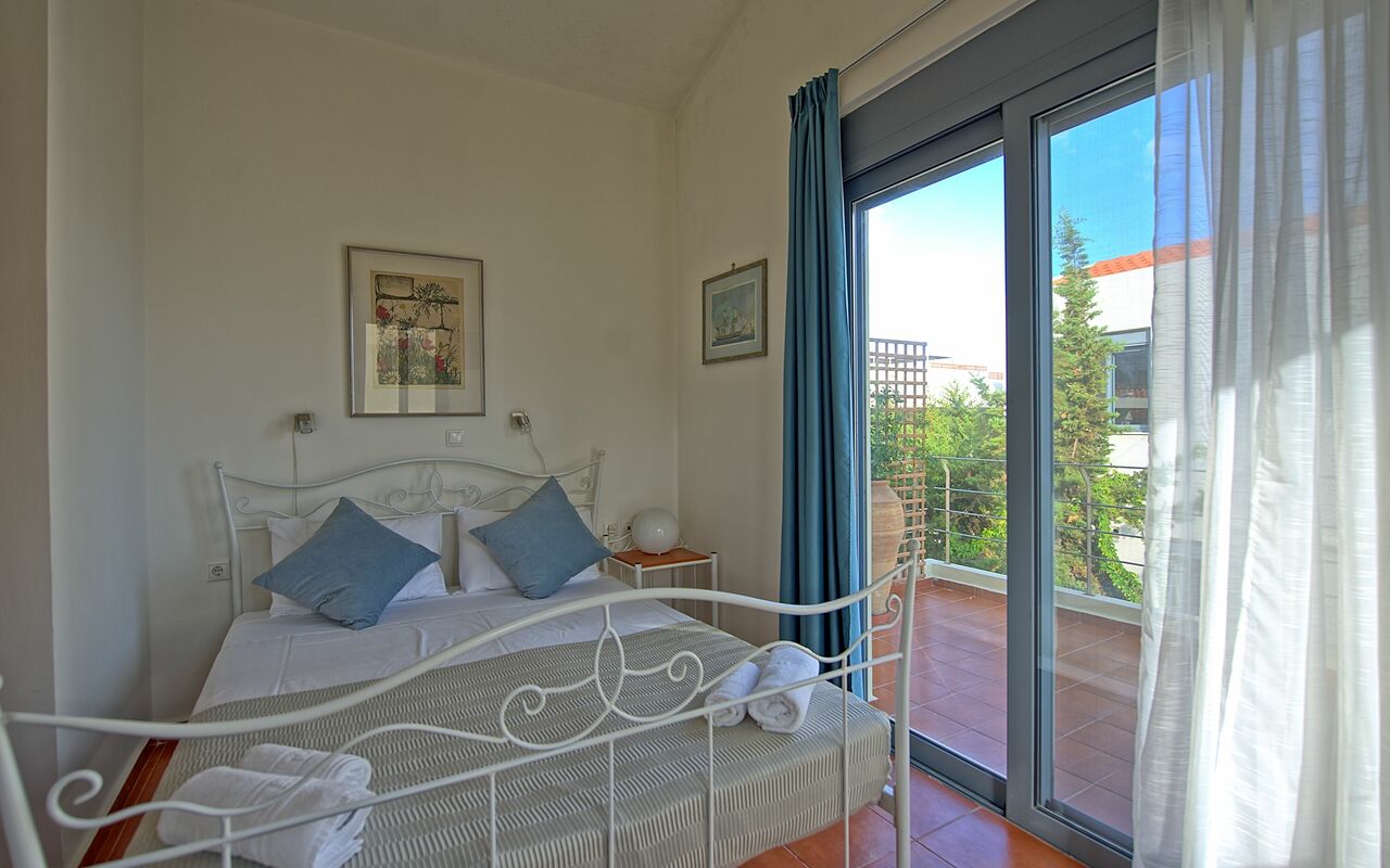 Accommodation Kastellina: Bedroom