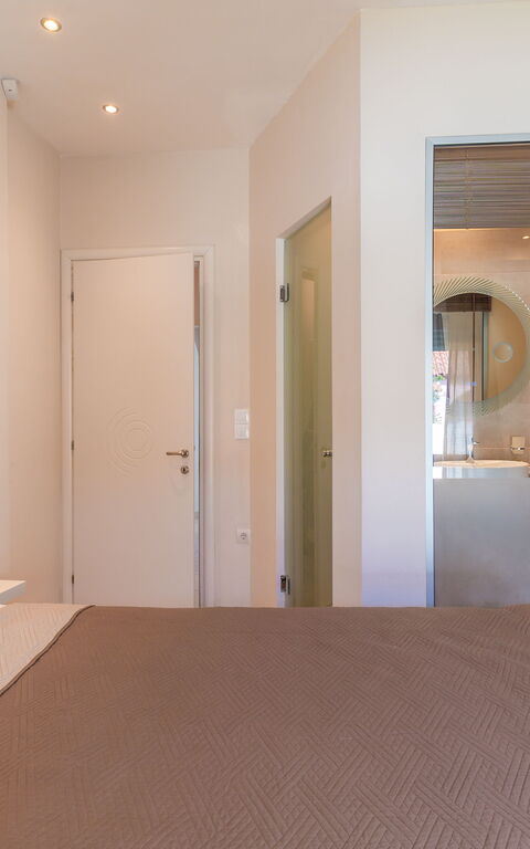 Beach Villa Christina: Bedroom