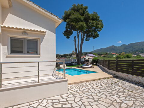 Beach Villa Christina