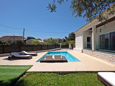 Beach Villa Christina