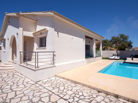 Beach Villa Christina