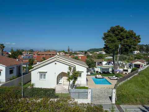 Beach Villa Christina
