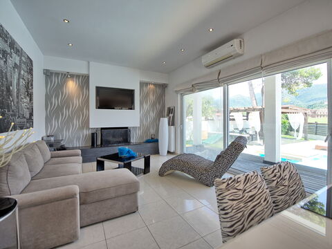 Beach Villa Christina