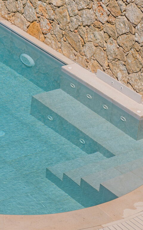 Villa Prokimea: Pool