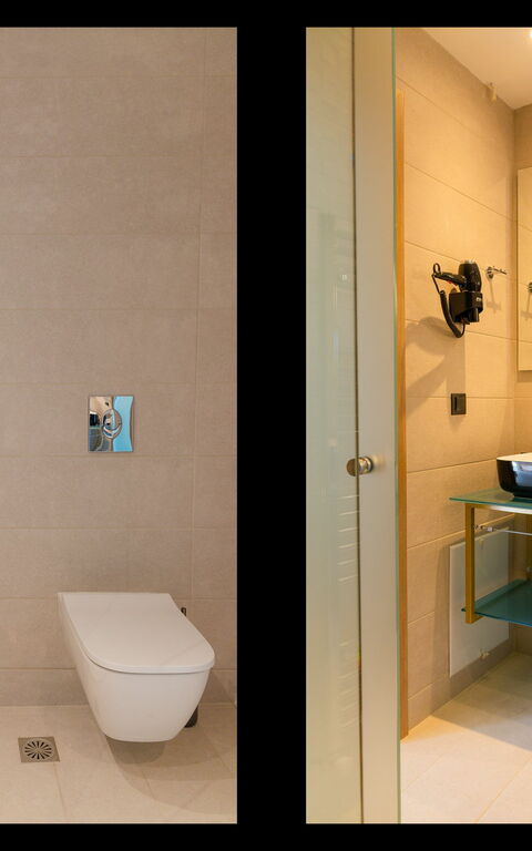 Villa Prokimea: Bathroom