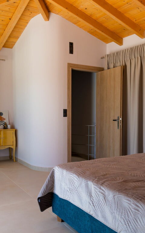 Villa Prokimea: Bedroom