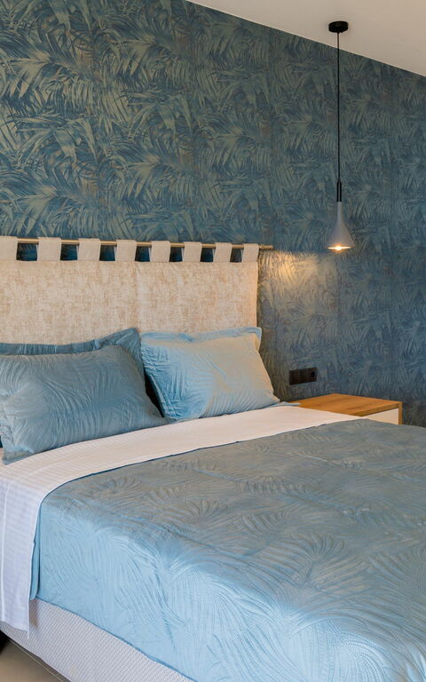Villa Prokimea: Bedroom